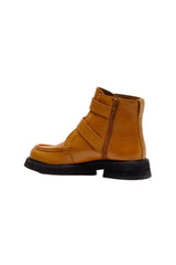 Free People Womens Isla Moto Boots