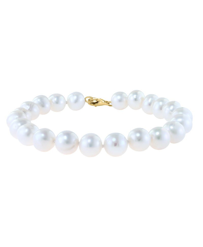 Effy 14K Yellow Gold Freshwater Pearl 3-Piece Set