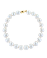 Effy 14K Yellow Gold Freshwater Pearl 3-Piece Set
