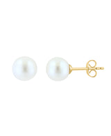 Effy 14K Yellow Gold Freshwater Pearl 3-Piece Set