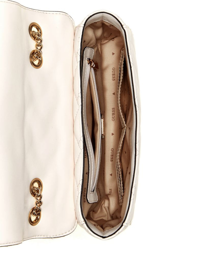 GUESS Alanna Convertible Crossbody Handbag – ShopCGX