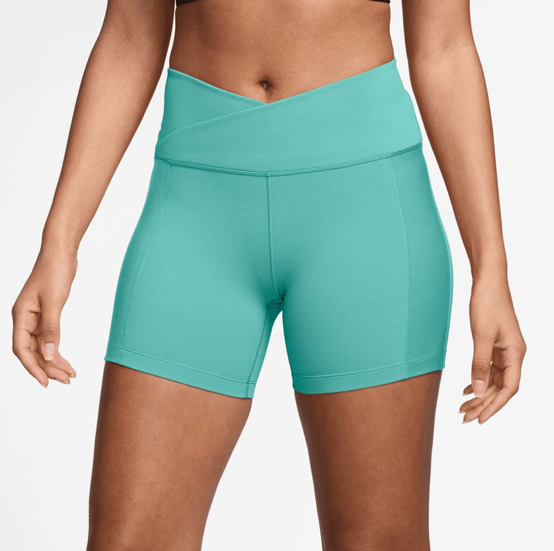 Nike Womens Dri-FIT Wrap Shorts