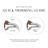 Tweezerman Large Precision Nail Clipper for Pets
