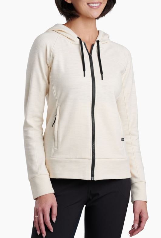 KÜHL Womens Lola Full Zip Hoody