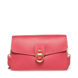 Anne Klein AK Lock Flap Crossbody Handbag