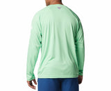 Columbia Mens PFG Terminal Tackle Long Sleeve T-Shirt