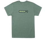 RVCA Mens Altitude Short Sleeve T-Shirt