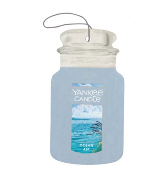 Yankee Candle Car Jar Car Freshener