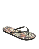 Billabong Womens Dama Rubber Flip Flop Sandal