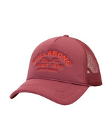 Billabong Womens Across Waves Trucker Hat