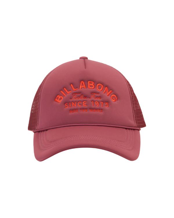 Billabong Womens Across Waves Trucker Hat