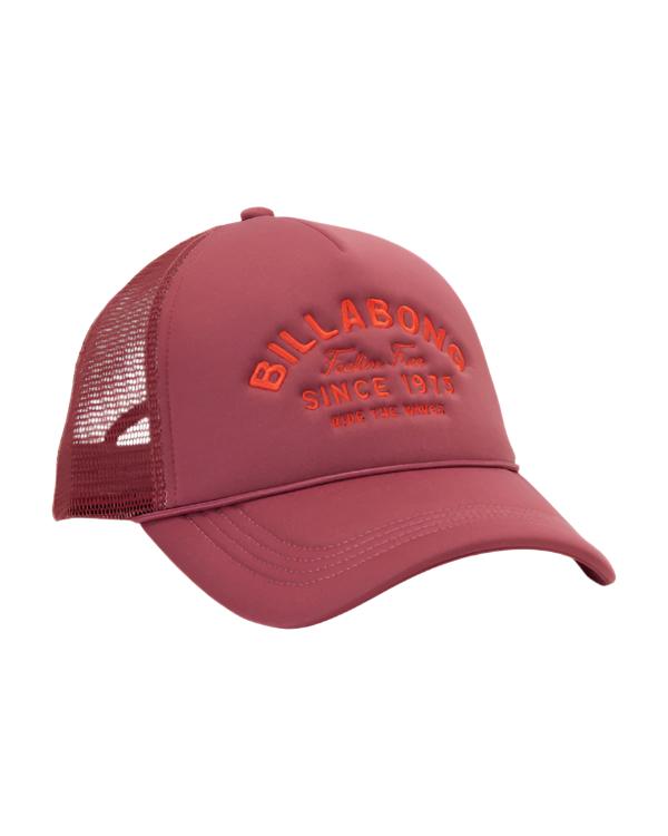 Billabong Womens Across Waves Trucker Hat