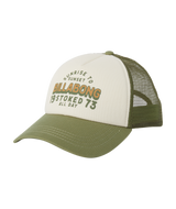 Billabong Womens Aloha Forever Trucker Hat