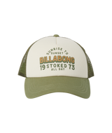 Billabong Womens Aloha Forever Trucker Hat