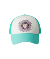 Billabong Womens Aloha Forever Trucker Hat