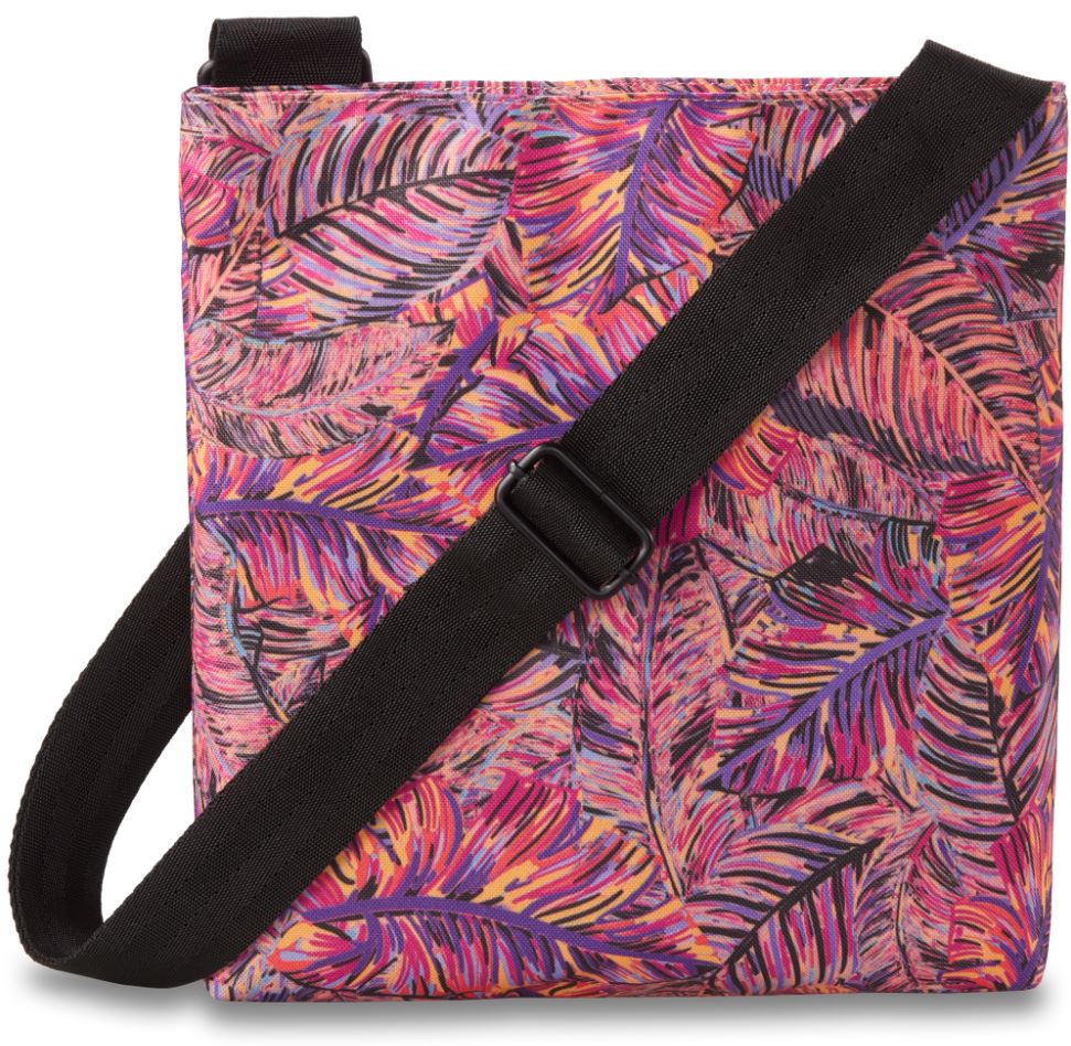 Dakine 367 Tote Bag Donna 28L - Tela In Poliestere, Jungle Palm, Tasca Interna Con Zip