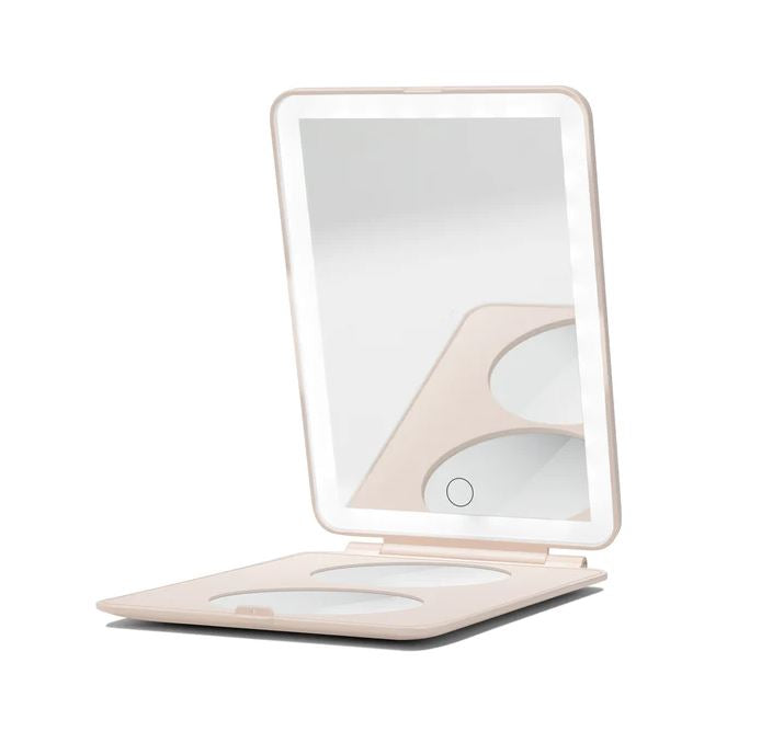 VANITY PLANET Mini Pose 2.0 Travel Mirror