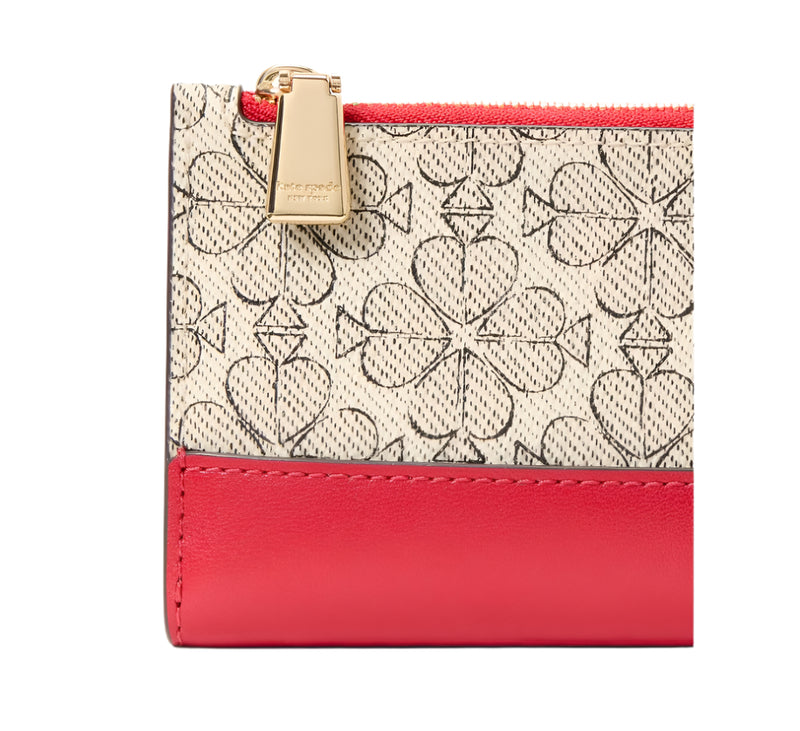 折りたたみ財布 [JILLSTUART]ROSELLA CHILLING V DECORATION POINT HALF WALLET JILLSTUART]ROSELLA CHILLING V DECORATION POINT HALF WALLET