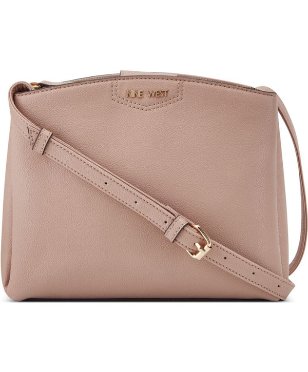 Nine West Jorie Mini Jet Set Crossbody Handbag