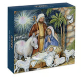 Lang Nativity Luxe 500 Piece Puzzle