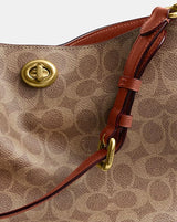 Coach Willow Soft Bucket Handbag