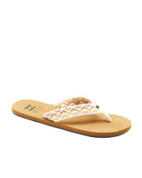 Billabong Womens Baja Flip Flop Sandal