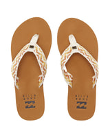 Billabong Womens Baja Flip Flop Sandal