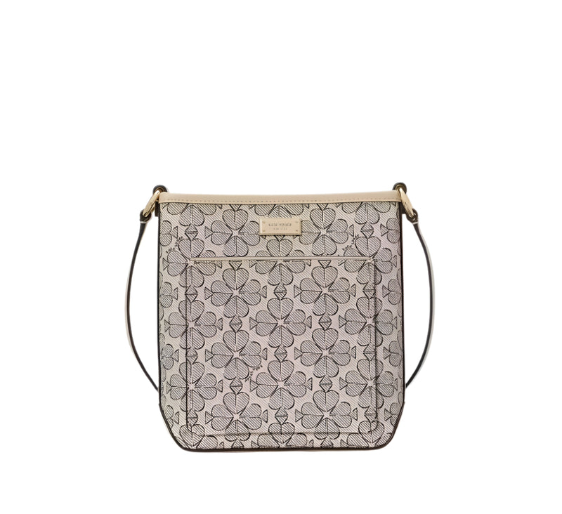 Kate Spade Spade Flower Small Swingpack Crossbody Handbag