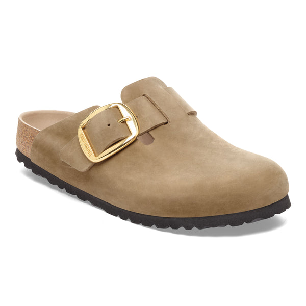 Birkenstock Boston Big Buckle Clogs - Regular/Wide