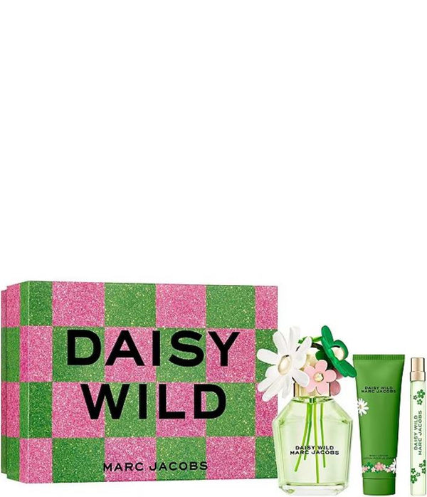 Marc Jacobs Daisy Wild Eau de Parfum Gift Set - 3 pc