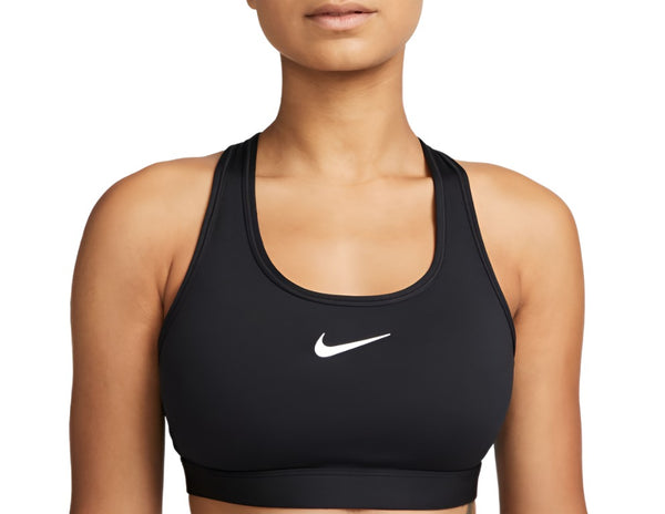 Nike Womens Swoosh Medium-Support Sports Bra