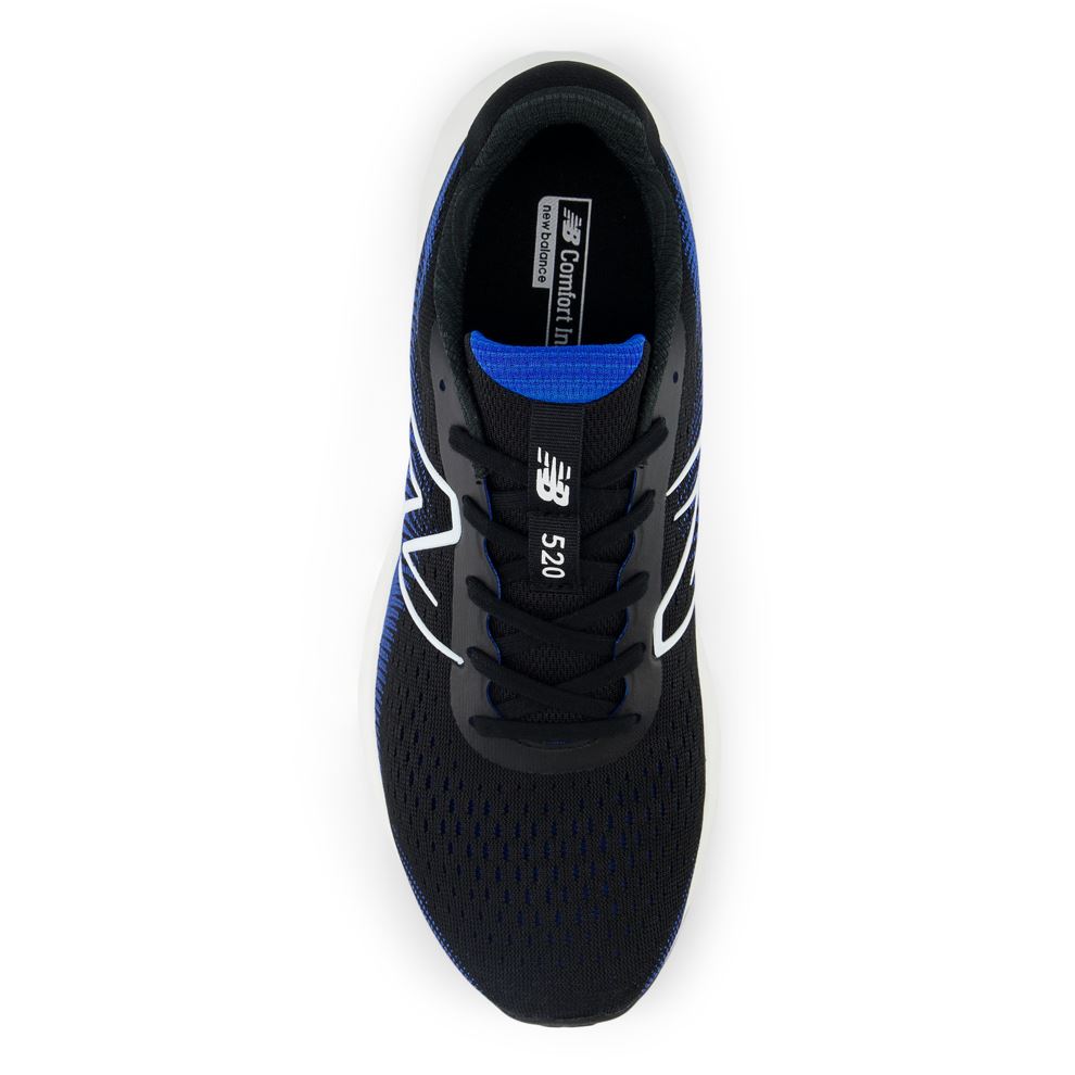 New Balance Mens 520V8 Running Shoes