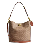 Coach Willow Soft Bucket Handbag