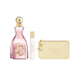 Jimmy Choo I Want Choo With Love Eau De Parfum Gift Set - 3 Piece