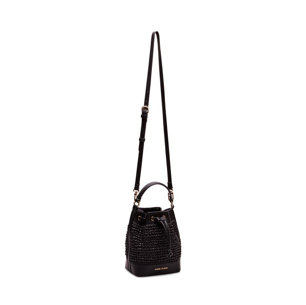 Anne Klein AK Drawstring Bucket Handbag