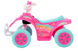Barbie 6V Battery Powered Ride on ATV