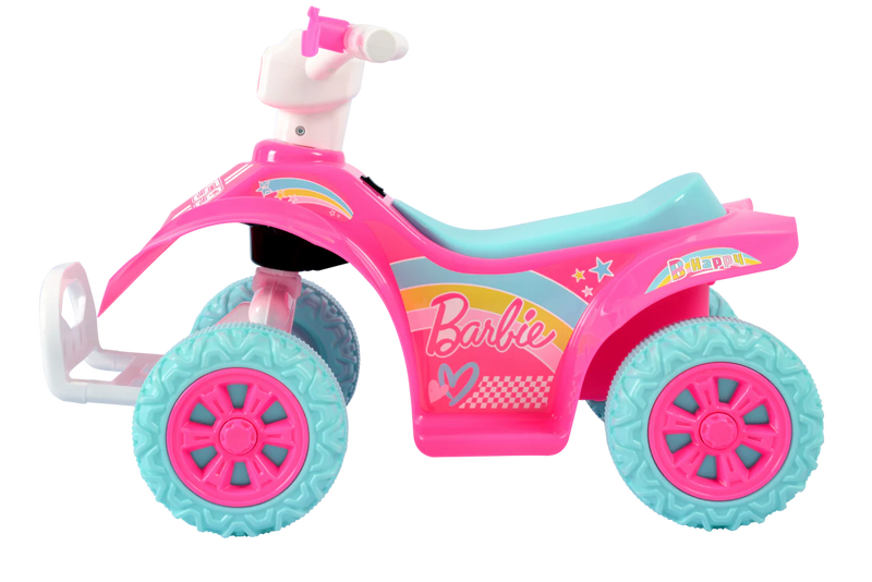 Barbie 6V Battery Powered Ride on ATV
