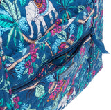 Vera Bradley Miller Travel Tote Handbag