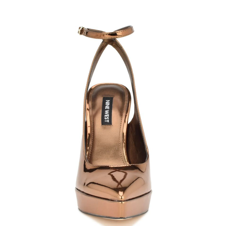 Amazon.com | MOOMMO Women Ivory Chunky Low Heel Ivory