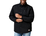 Free Country Mens Function Brawny Shirt Jacket