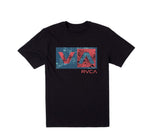 RVCA Mens Balance Box Short Sleeve T-Shirt