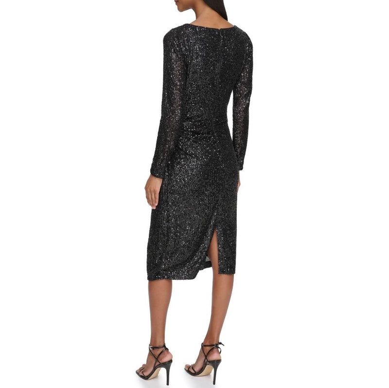 calvin klein long sleeve sequin dress Calvin Klein | Dresses | Calvin Klein Sequin Dress