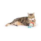 Huxley & Kent Chirpy Holiday Bird Cat Toy