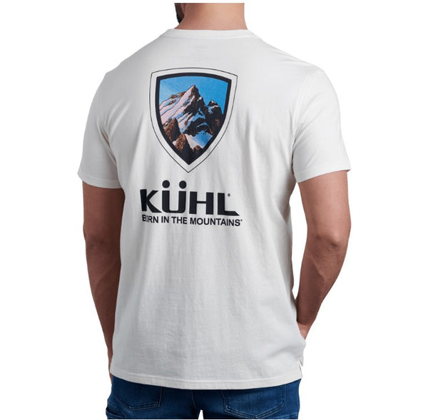 KÜHL Mens Mountain Short Sleeve T-Shirt