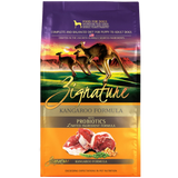 Zignature Original Kangaroo Formula with Probiotics Dry Dog Food - 25 lbs.