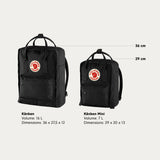 Fjallraven Kanken Mini Backpack