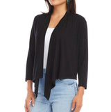 Karen Kane Womens Calli Cardigan