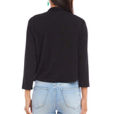 Karen Kane Womens Calli Cardigan