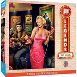 MasterPieces Legends - Java Dreams 1000 Piece Jigsaw Puzzle