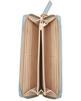 Nine West Linnette Zip Around Wallet With Wristlet